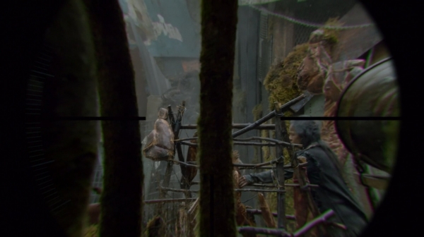 The 100 Human Trials Season Two Episode Five-1608

