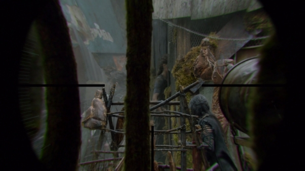 The 100 Human Trials Season Two Episode Five-1607
