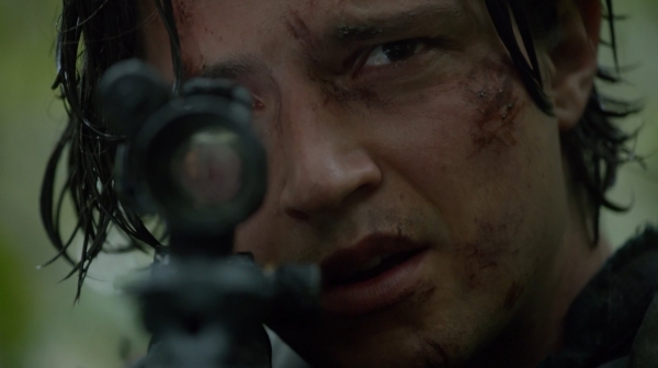 The 100 Human Trials Season Two Episode Five-1605
