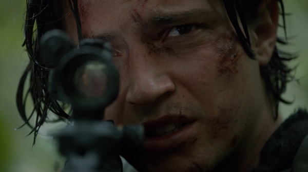 The 100 Human Trials Season Two Episode Five-1604
