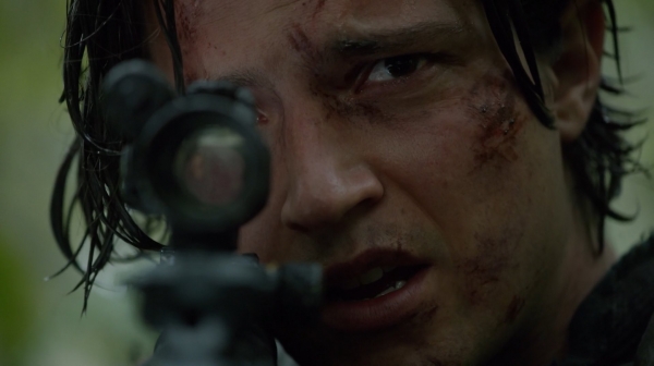 The 100 Human Trials Season Two Episode Five-1603
