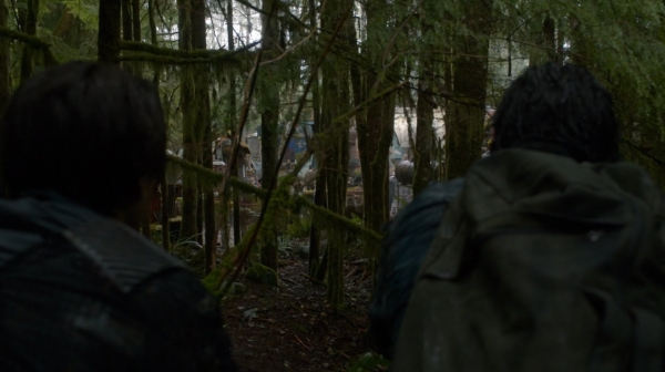 The 100 Human Trials Season Two Episode Five-1601
