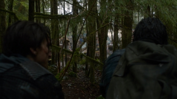 The 100 Human Trials Season Two Episode Five-1600
