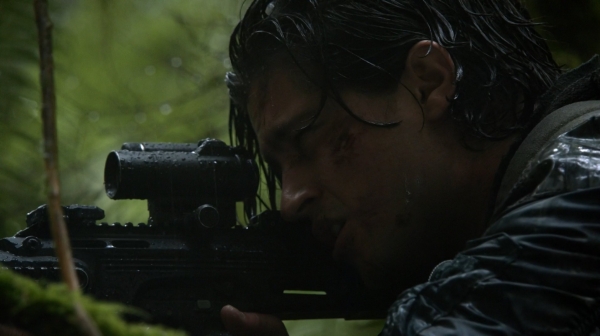 The 100 Human Trials Season Two Episode Five-1599
