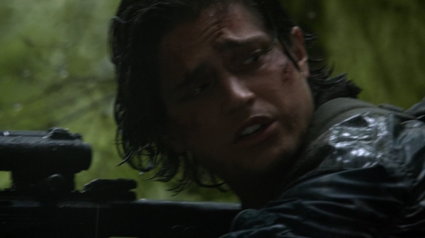 The 100 Human Trials Season Two Episode Five-1598

