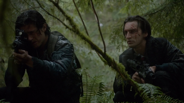 The 100 Human Trials Season Two Episode Five-1594
