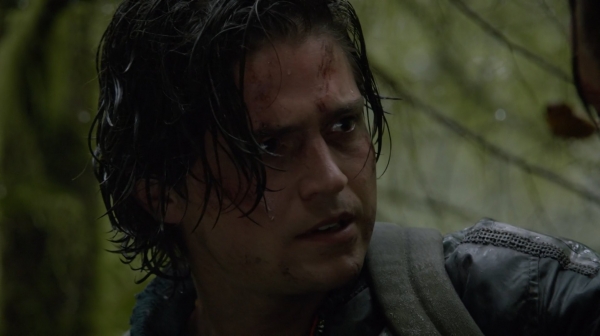 The 100 Human Trials Season Two Episode Five-1592
