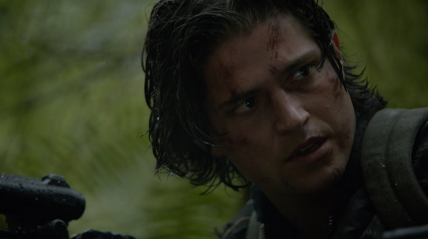 The 100 Human Trials Season Two Episode Five-1590
