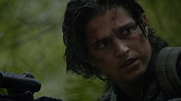 The 100 Human Trials Season Two Episode Five-1589
