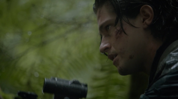 The 100 Human Trials Season Two Episode Five-1588
