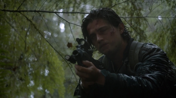 The 100 Human Trials Season Two Episode Five-1587
