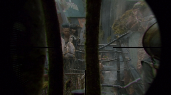 The 100 Human Trials Season Two Episode Five-1585
