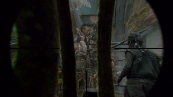 The 100 Human Trials Season Two Episode Five-1584
