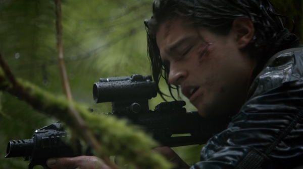 The 100 Human Trials Season Two Episode Five-1582
