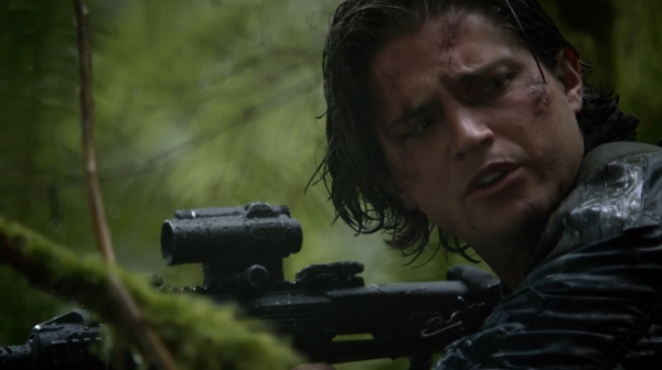 The 100 Human Trials Season Two Episode Five-1581
