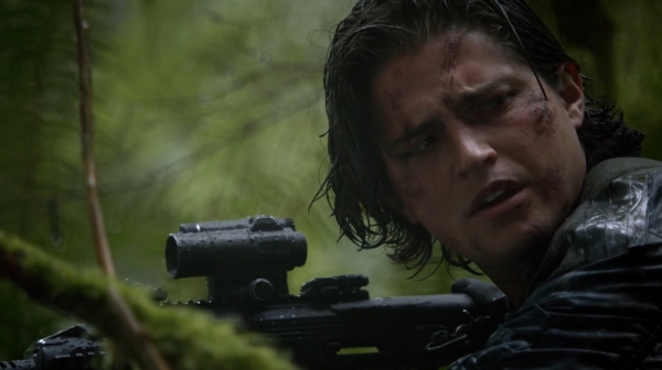 The 100 Human Trials Season Two Episode Five-1580
