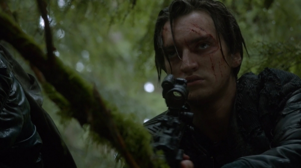 The 100 Human Trials Season Two Episode Five-1576
