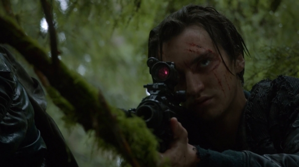 The 100 Human Trials Season Two Episode Five-1575
