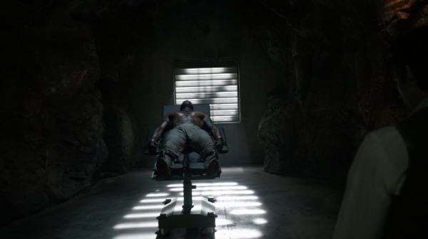 The 100 Human Trials Season Two Episode Five-1571
