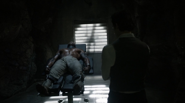 The 100 Human Trials Season Two Episode Five-1569
