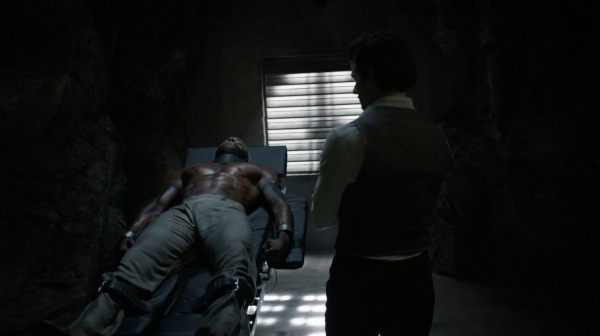 The 100 Human Trials Season Two Episode Five-1568
