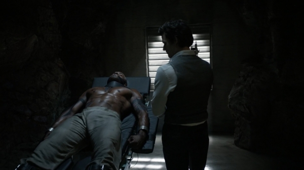 The 100 Human Trials Season Two Episode Five-1567
