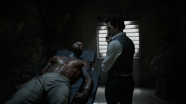 The 100 Human Trials Season Two Episode Five-1566
