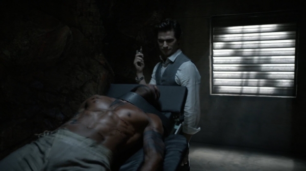 The 100 Human Trials Season Two Episode Five-1563
