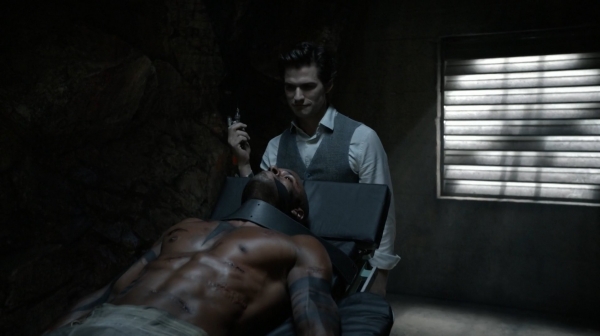 The 100 Human Trials Season Two Episode Five-1562

