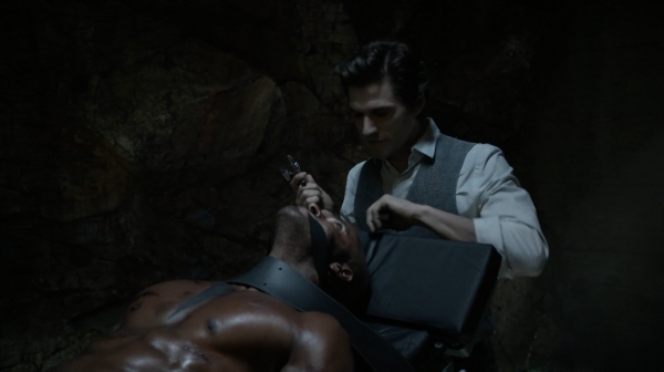 The 100 Human Trials Season Two Episode Five-1560
