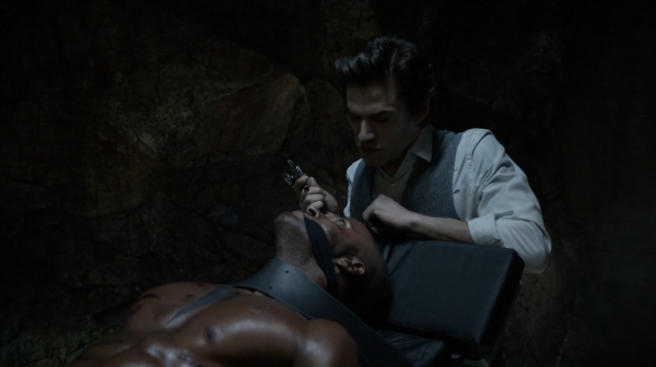 The 100 Human Trials Season Two Episode Five-1559
