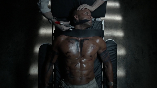 The 100 Human Trials Season Two Episode Five-1557
