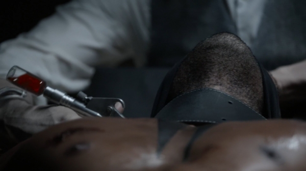 The 100 Human Trials Season Two Episode Five-1556
