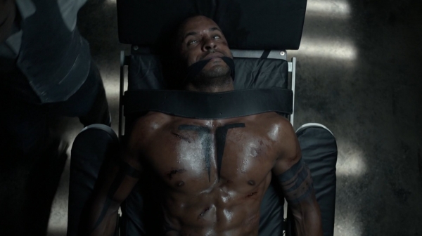The 100 Human Trials Season Two Episode Five-1551
