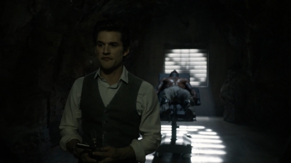 The 100 Human Trials Season Two Episode Five-1545
