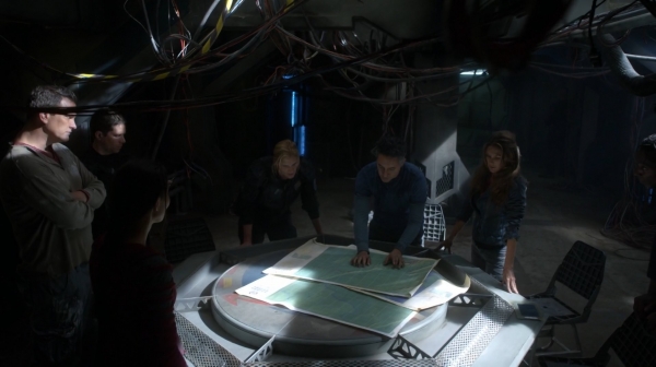 The 100 Human Trials Season Two Episode Five-1539

