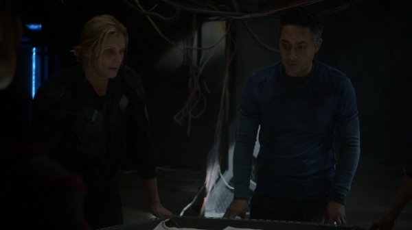 The 100 Human Trials Season Two Episode Five-1531
