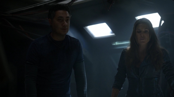 The 100 Human Trials Season Two Episode Five-1522
