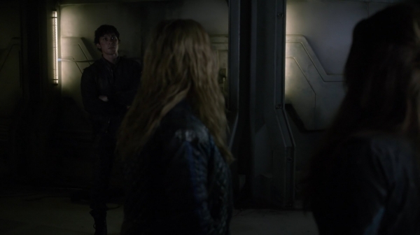 The 100 Human Trials Season Two Episode Five-1489
