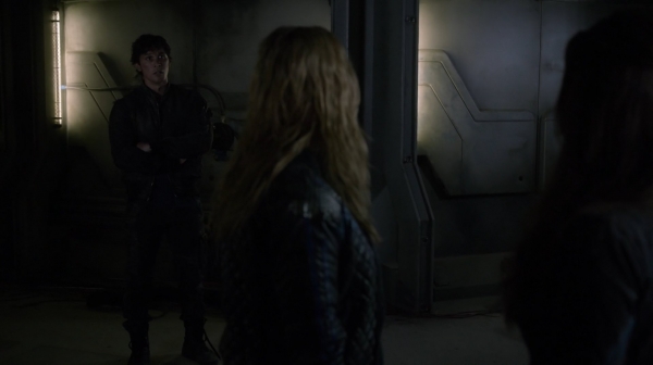 The 100 Human Trials Season Two Episode Five-1487
