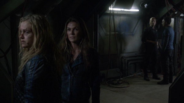 The 100 Human Trials Season Two Episode Five-1484

