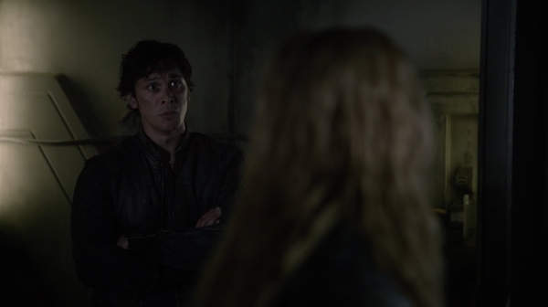 The 100 Human Trials Season Two Episode Five-1483
