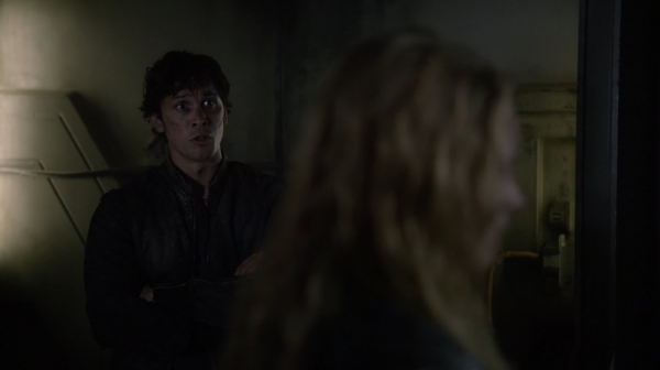 The 100 Human Trials Season Two Episode Five-1482
