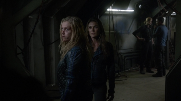 The 100 Human Trials Season Two Episode Five-1474
