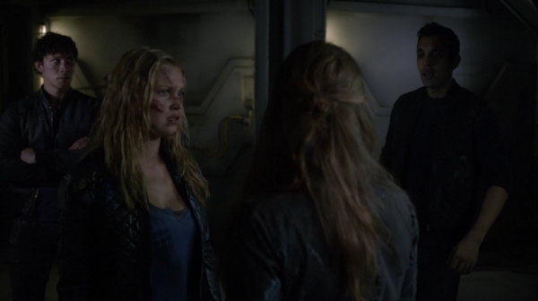 The 100 Human Trials Season Two Episode Five-1467
