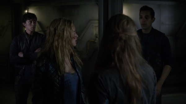 The 100 Human Trials Season Two Episode Five-1466
