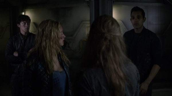 The 100 Human Trials Season Two Episode Five-1465

