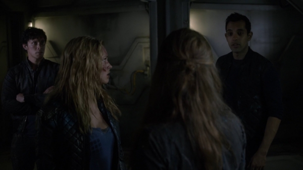 The 100 Human Trials Season Two Episode Five-1464
