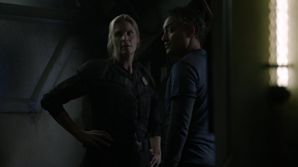 The 100 Human Trials Season Two Episode Five-1458
