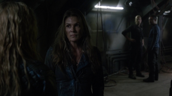 The 100 Human Trials Season Two Episode Five-1457
